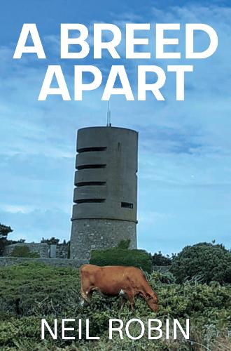 Паперова книга «A Breed Apart», автор Ніл Робін - фото №1