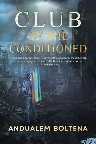 Бумажная книга «Club of the Conditioned», автор Андуалем Болтена - фото №1