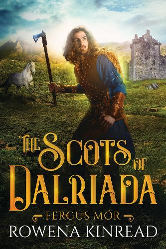 Бумажная книга «The Scots of Dalriada», автор Ровена Кинрид - фото №1
