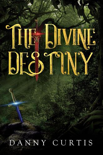 Паперова книга «The Divine Destiny», автор Денні Кертіс - фото №1