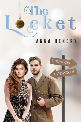 Паперова книга «The Locket», автор Анна Гендрі - фото №1