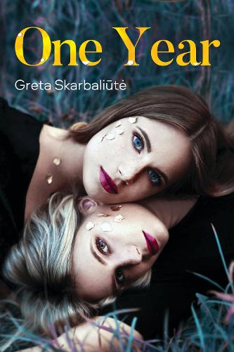 Бумажная книга «One Year», автор Грета Скарбалюте - фото №1