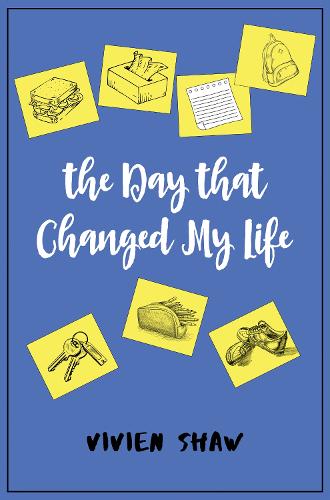 Бумажная книга «The Day That Changed My Life», автор Вивьен Шоу - фото №1