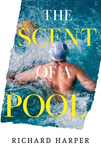 Паперова книга «The Scent of a Pool», автор Річард Харпер - фото №1