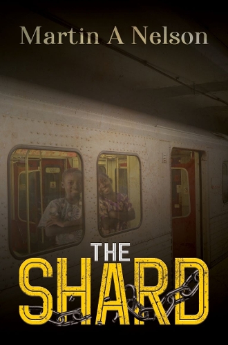 Паперова книга «The Shard», автор Мартін А. Нельсон - фото №1