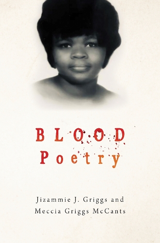 Бумажная книга «Blood Poetry», автор Джизамми Григгс - фото №1