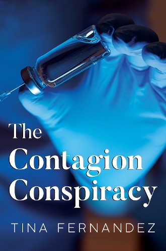 Паперова книга «The Contagion Conspiracy», автор Тіна Фернандес - фото №1