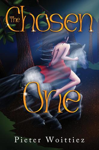 Паперова книга «The Chosen One», автор Пітер Войттіз - фото №1
