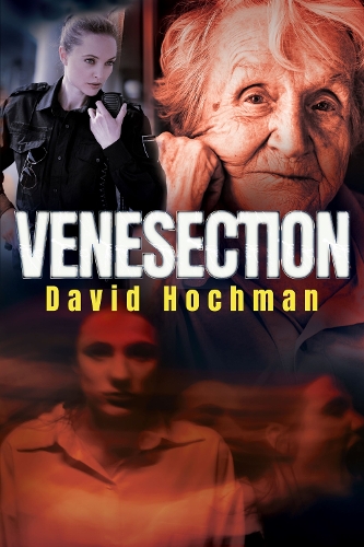 Бумажная книга «Venesection», автор Дэвид Хокман - фото №1