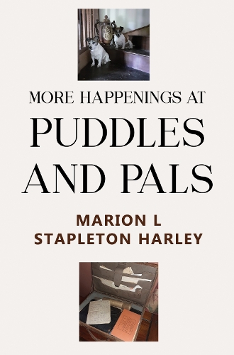 Бумажная книга «More Happenings at PUDDLES AND PALS», автор Марион Л. Стэплтон Харли - фото №1