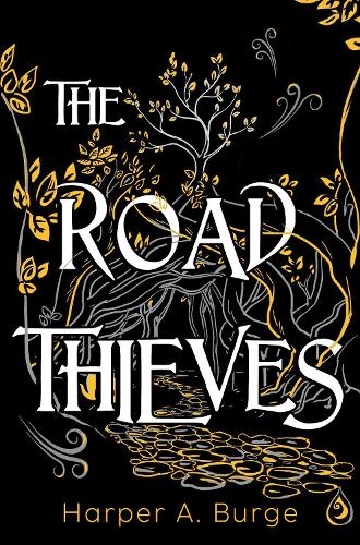 Паперова книга «The Road Thieves», автор Харпер А. Бердж - фото №1