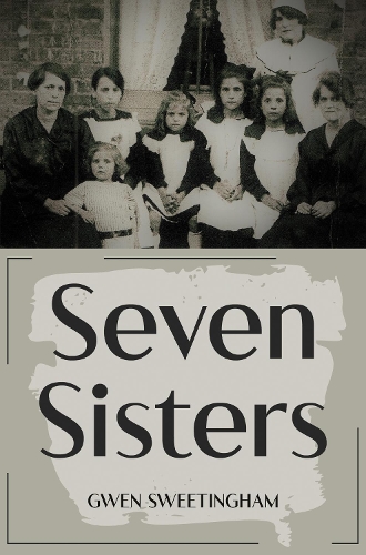 Паперова книга «Seven Sisters», автор Гвен Світінгем - фото №1