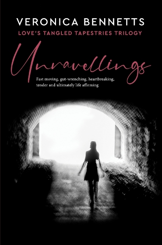 Паперова книга «UNRAVELLINGS», автор Вероніка Беннетс - фото №1