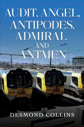 Бумажная книга «Audit, Angel, Antipodes, Admiral and Antmen», автор Десмонд Коллинз - фото №1