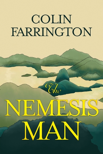 Бумажная книга «The Nemesis Man», автор Колин Фаррингтон - фото №1
