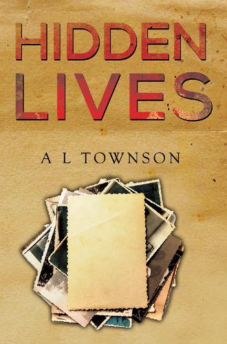 Паперова книга «Hidden Lives», автор А. Л. Таунсон - фото №1
