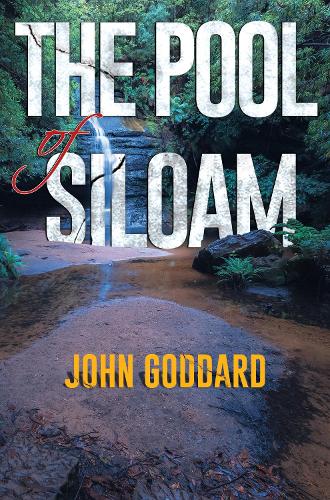 Паперова книга «The Pool of Siloam», автор Джон Годдард - фото №1