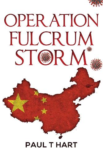 Бумажная книга «Operation Fulcrum Storm», автор Пол Харт - фото №1