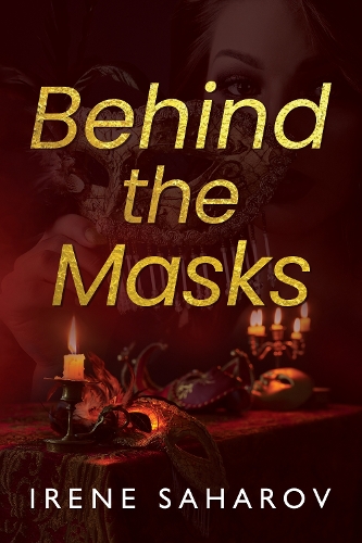 Бумажная книга «Behind the Masks», автор Ирен Сахаров - фото №1