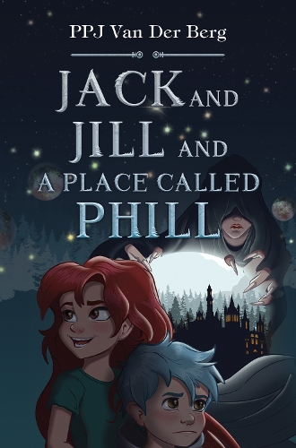 Бумажная книга «Jack and Jill and Place called Phill», автор П. П. Дж. ван дер Берг - фото №1