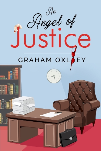 Бумажная книга «An Angel of Justice», автор Грэм Оксли - фото №1