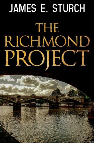 Бумажная книга «The Richmond Project», автор Джеймс Стерч - фото №1