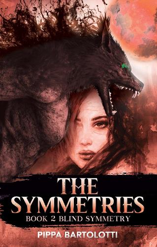 Бумажная книга «The Symmetries - Book 2 Blind Symmetry», автор Пиппа Бартолотти - фото №1