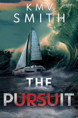 Бумажная книга «THE PURSUIT», автор КМВ Смит - фото №1