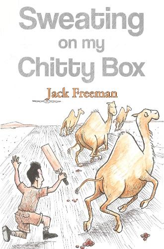 Бумажная книга «Sweating On My Chitty Box», автор Джек Фримен - фото №1