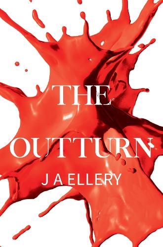 Бумажная книга «The Outturn», автор Дж. А. Эллери - фото №1