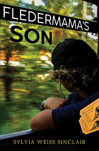 Паперова книга «Fledermama's Son», автор Сільвія Вайс Сінклер - фото №1