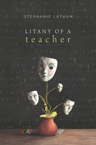 Бумажная книга «Litany of a Teacher», автор Стефани Лэтэм - фото №1