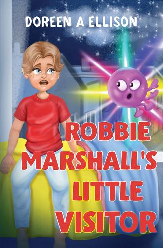 Бумажная книга «Robbie Marshall's Little Visitor», автор Дорин Энн Эллисон - фото №1