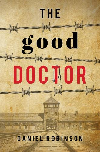 Бумажная книга «The Good Doctor», автор Дэниел Робинсон - фото №1