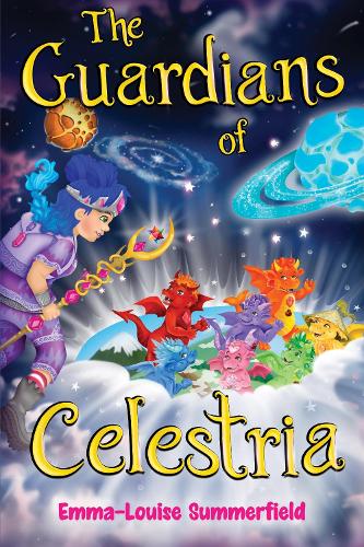 Бумажная книга «The Guardians of Celestria», автор Эмма-Луиза Саммерфилд - фото №1