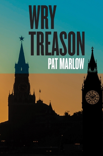 Бумажная книга «Wry Treason», автор Пэт Марлоу - фото №1
