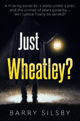 Бумажная книга «Just Wheatley?», автор Барри Силсби - фото №1
