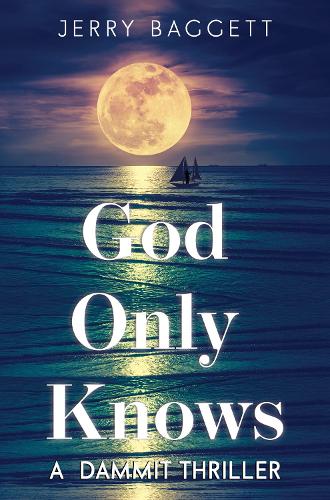 Бумажная книга «God Only Knows», автор Джерри Баггетт - фото №1
