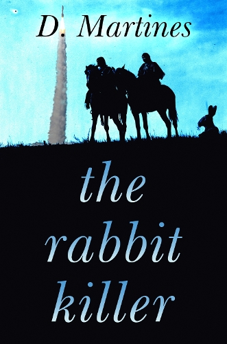 Паперова книга «The Rabbit Killer», автор Д. Мартінес - фото №1