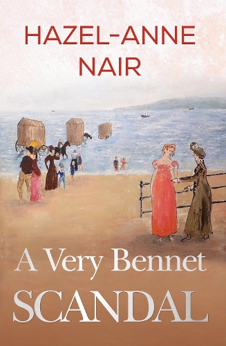 Бумажная книга «A Very Bennet Scandal», автор Хейзел-Энн Нейр - фото №1
