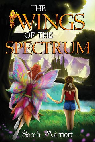 Бумажная книга «The Wings of the Spectrum», автор Сара Марриотт - фото №1