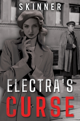 Бумажная книга «Electra's Curse», автор Скиннер - фото №1