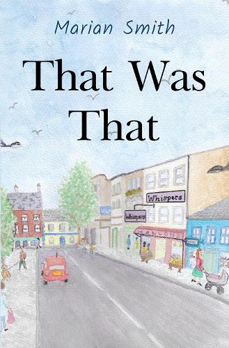 Бумажная книга «That Was That», автор Мариан Смит - фото №1