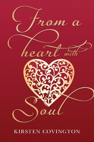 Бумажная книга «From a heart with soul», автор Кирстен Ковингтон - фото №1