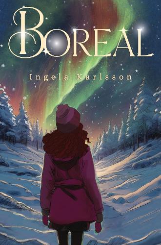 Бумажная книга «Boreal», автор Ингела Карлссон - фото №1
