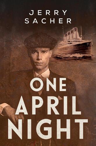 Бумажная книга «One April Night», автор Джерри Сачер - фото №1