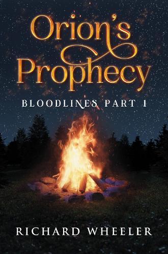 Бумажная книга «Orion's Prophecy- Bloodlines Part 1», автор Ричард Уилер - фото №1