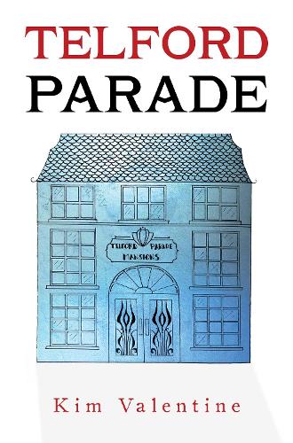 Паперова книга «Telford Parade», автор Кім Валентайн - фото №1