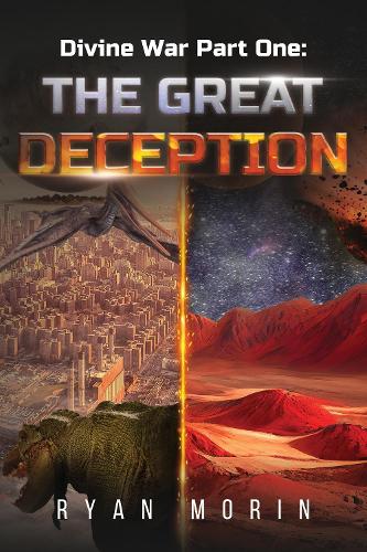 Бумажная книга «Divine War Part One: The Great Deception», автор Райан Морин - фото №1