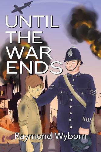 Бумажная книга «Until the War ends», автор Раймонд Уайборн - фото №1